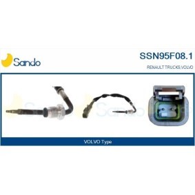 Køb Kabineblæser af SANDO SBW73047.1 til den lave pris 3397,74 DKK