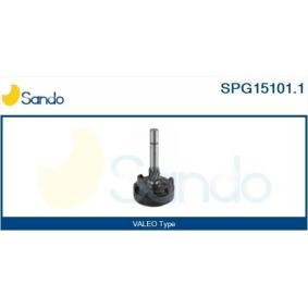 Blinkerschalter SLS71008.0 von SANDO günstig für 112,51 € online kaufen