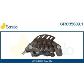 Turbolader von SANDO