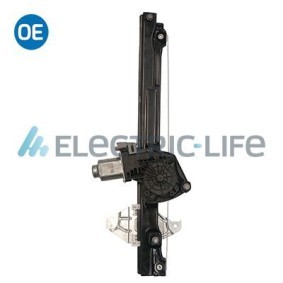 Osta Sähkömoottori, lasinnostin ELECTRIC LIFE:llä ZR CTO77 R C edullisesti hintaan 219,11 €