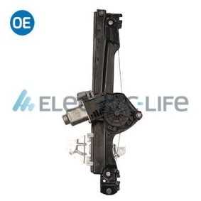 Osta Sähkömoottori, lasinnostin ELECTRIC LIFE:llä ZR CTO78 L C edullisesti hintaan 227,54 €