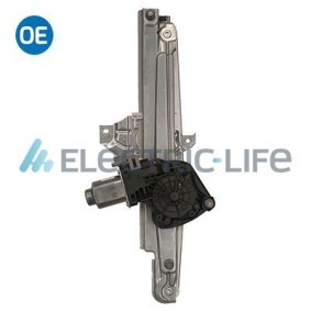 Osta Sähkömoottori, lasinnostin ELECTRIC LIFE:llä ZR CTO79 R C edullisesti hintaan 219,11 €