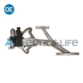 Osta Sähkömoottori, lasinnostin ELECTRIC LIFE:llä ZR OPO113 L C edullisesti hintaan 324,78 €