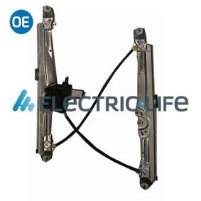 Osta Sähkömoottori, lasinnostin ELECTRIC LIFE:llä ZR RNO121 L C edullisesti hintaan 193,87 €