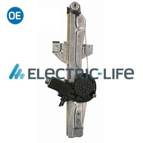 Osta ELECTRIC LIFE Lasinnostimen moottori netistä SCÉNIC IV (J9_)-mallille edulliseen hintaan