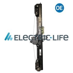 Osta ELECTRIC LIFE Ikkunannostin netistä Daily Line Bussi-mallille edulliseen hintaan