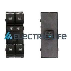 Køb Kontakt, rudehejs af ELECTRIC LIFE ZRVKB76010 til den lave pris 255,63 DKK