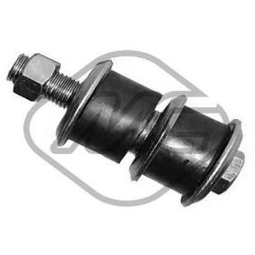 Lagerbuchse, Stabilisator von Metalcaucho