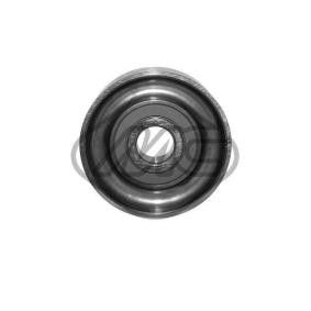 Achetez des Galet enrouleur de courroie d'accessoire Metalcaucho 49360 à prix pour 13,55 €