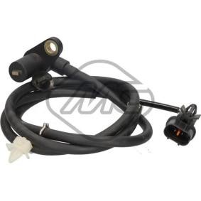 Comprar Sensor ABS de Metalcaucho 50069 a bajo precio de 17,27 €