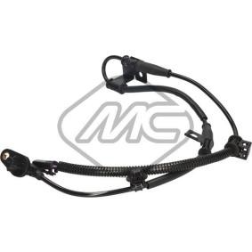 Compre Sensor, rotações da roda da Metalcaucho 50630 a um preço baixo por 20,00 €