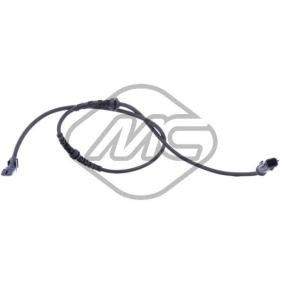 Comprar Sensor ABS de Metalcaucho 50633 a bajo precio de 25,97 €