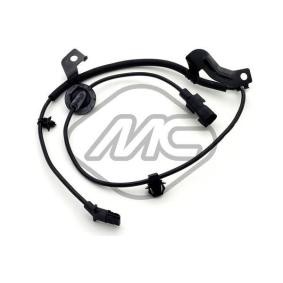 Comprar Sensor ABS de Metalcaucho 50635 a bajo precio de 27,00 €