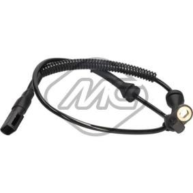 Comprar Sensor ABS de Metalcaucho 50639 a bajo precio de 28,26 €