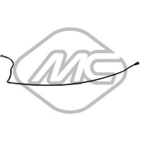 Osta Metalcaucho Letkut ja putket netistä Clio V Hatchback (BF)-mallille edulliseen hintaan