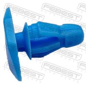 Clip, Zier- / Schutzleiste 88570-023