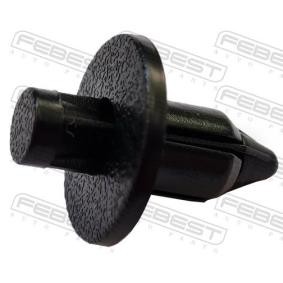 Clip, Zier- / Schutzleiste 88570-039 SUZUKI SWIFT von FEBEST