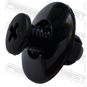 Comprar Clip, parachoques de FEBEST 88570-062 a bajo precio de 3,51 €