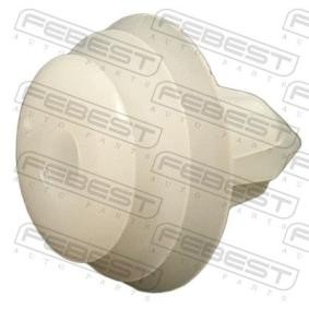 Halteclip, Türverkleidung 88570-068 MITSUBISHI MIRAGE von FEBEST