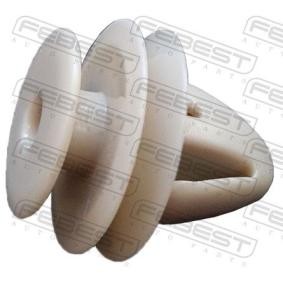 Halteclip, Türverkleidung 88570-070 HYUNDAI von FEBEST