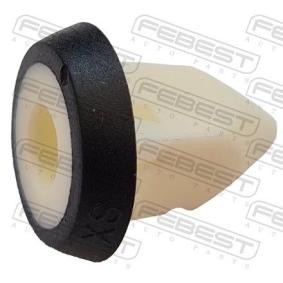 Comprar Clip, listón de FEBEST 88570-076 a bajo precio de 4,33 €