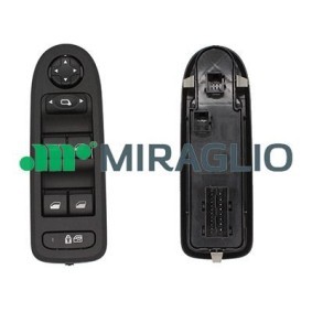Comprar Interruptor de elevalunas de MIRAGLIO 121/PGP76012 a bajo precio de 30,78 €