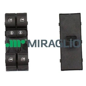 Comprar Interruptor de elevalunas de MIRAGLIO 121/VKB76011 a bajo precio de 9,48 €
