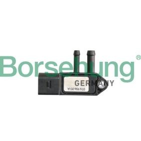 Differenzdrucksensor von Borsehung