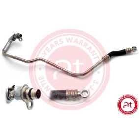 Ölleitung für Turbolader von at autoteile germany günstig für 61,70 €