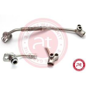 Ölleitung für Turbolader von at autoteile germany günstig für 83,61 €