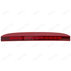 Dritte Bremsleuchte von MCS für CLIO II (BB0/1/2_, CB0/1/2_) günstig online kaufen