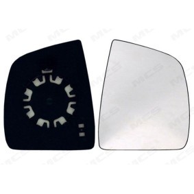 Compre Cristal de espejo retrovisor de MCS online para Combo Mk III (D) Furgón / Familiar (X12) a precios moderados