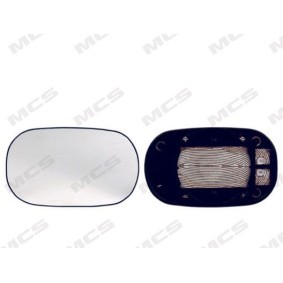 Compre Cristal de espejo retrovisor de MCS online para KA (RB_) a precios moderados