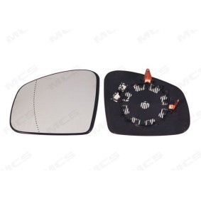 Acquista Vetro specchio, specchio esterno da MCS 337016943 a buon mercato per soli 50,44 €
