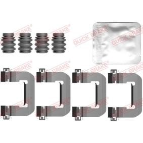 Osta Jarrupalojen asennussarja QUICK BRAKE:llä 109-0149 edullisesti hintaan 12,04 €