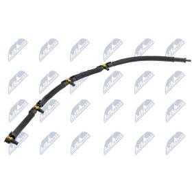 Compre Tubo flexível, combustível de fuga da NTY BPP-VW-016 a um preço baixo por 30,77 €