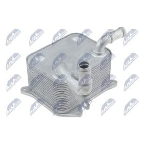 Acquista Radiatore olio motore da NTY CCL-AU-046 a buon mercato per soli 59,18 €