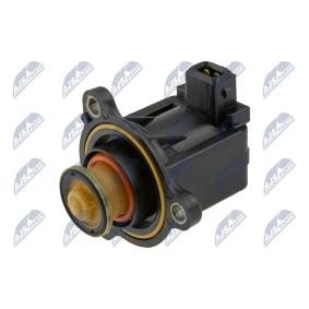 Schubumluftventil für Turbolader ECD-BM-021