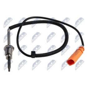 Compre Sensor, temp. gas escape de NTY online para A4 B9 Sedán (8W2, 8WC) a precios moderados