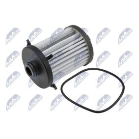Hydraulikfilter, Automatikgetriebe FSF-AU-016