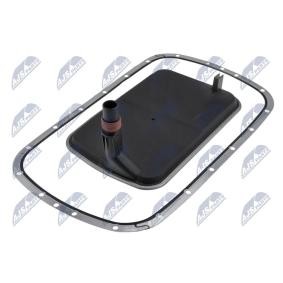 Hydraulikfiltersatz, Automatikgetriebe für BMW von NTY