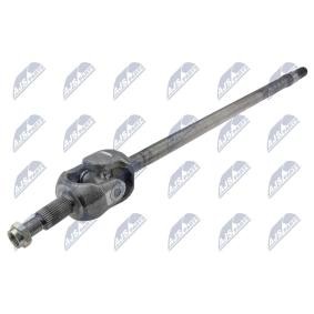 Comprar Árbol de transmisión de NTY NPW-CH-130 a bajo precio de 447,71 €