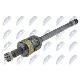 Köp Drivaxel av NTY NPW-CH-138 till det låga priset 4240,12 kr