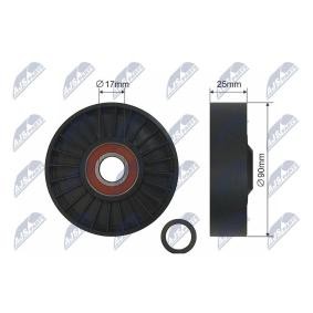 Comprar Polea tensora, correa trapezoidal de NTY RNK-CH-029 a bajo precio de 13,27 €
