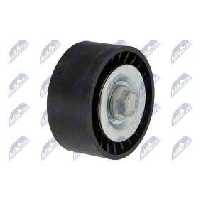 Compre Rolo tensor, correia trapezoidal estriada da NTY RNK-DW-004 a um preço baixo por 30,41 €