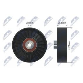 Spannrolle, Keilrippenriemen RNK-VV-009