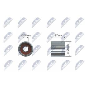 Comprar Polea tensora, correa poli V de NTY RNK-VW-033 a bajo precio de 16,35 €