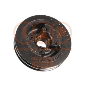 Köp Remskiva, vevaxel av IAP QUALITY PARTS 132-17050G till det låga priset 4611,98 kr