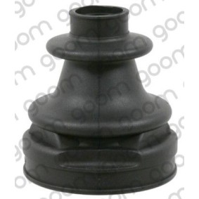 Achsmanschette des Herstellers GOOM - Originalware Artikelnummer: DB-0660