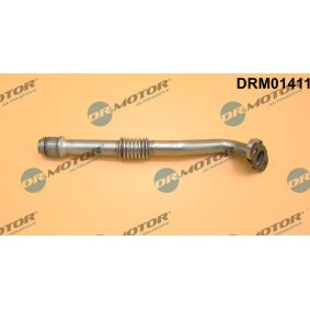 Ölleitung für Turbolader DRM01411 NISSAN PRIMASTAR von DR.MOTOR AUTOMOTIVE